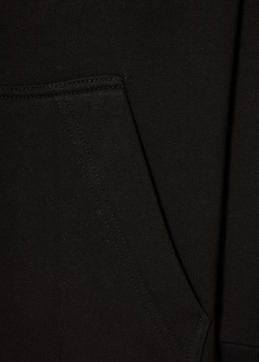 Vinyl ζακετα μαυρη premium cotton oversized - signature move jacket