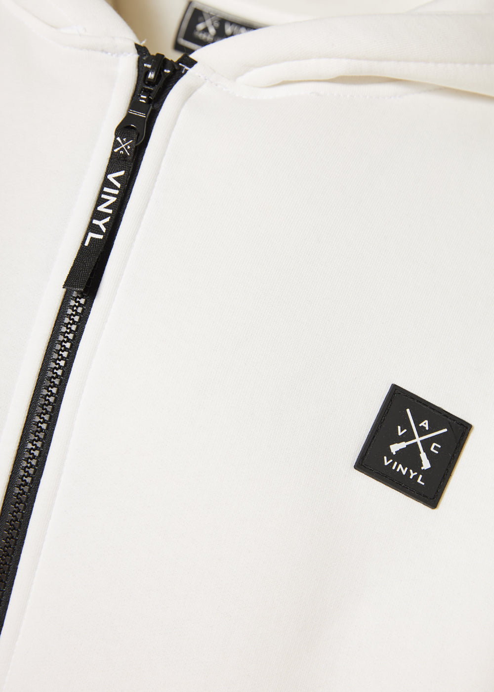 Vinyl σετ ζακετα και φορμα - off duty white and black set