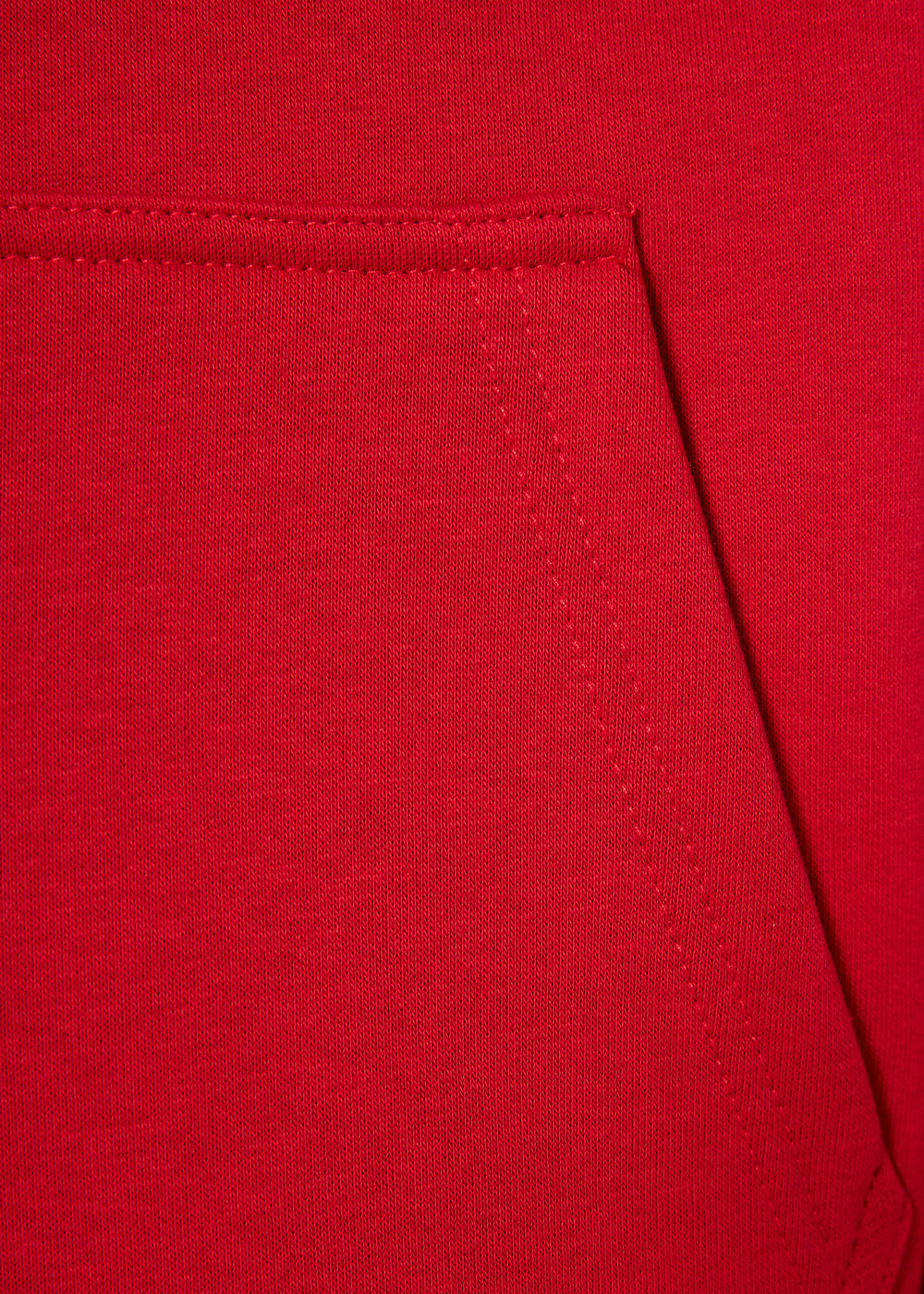 Vinyl σετ φορμας κοκκινο cotton oversized fit - emblem red set