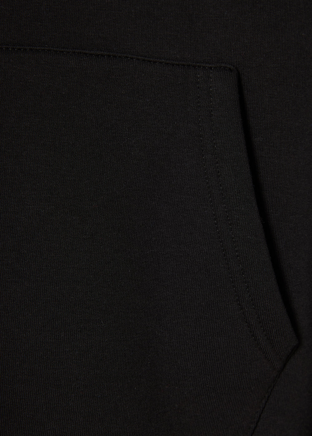 Vinyl φουτερ μαυρο με τυπωμα cotton oversized - studios v beat hoodie