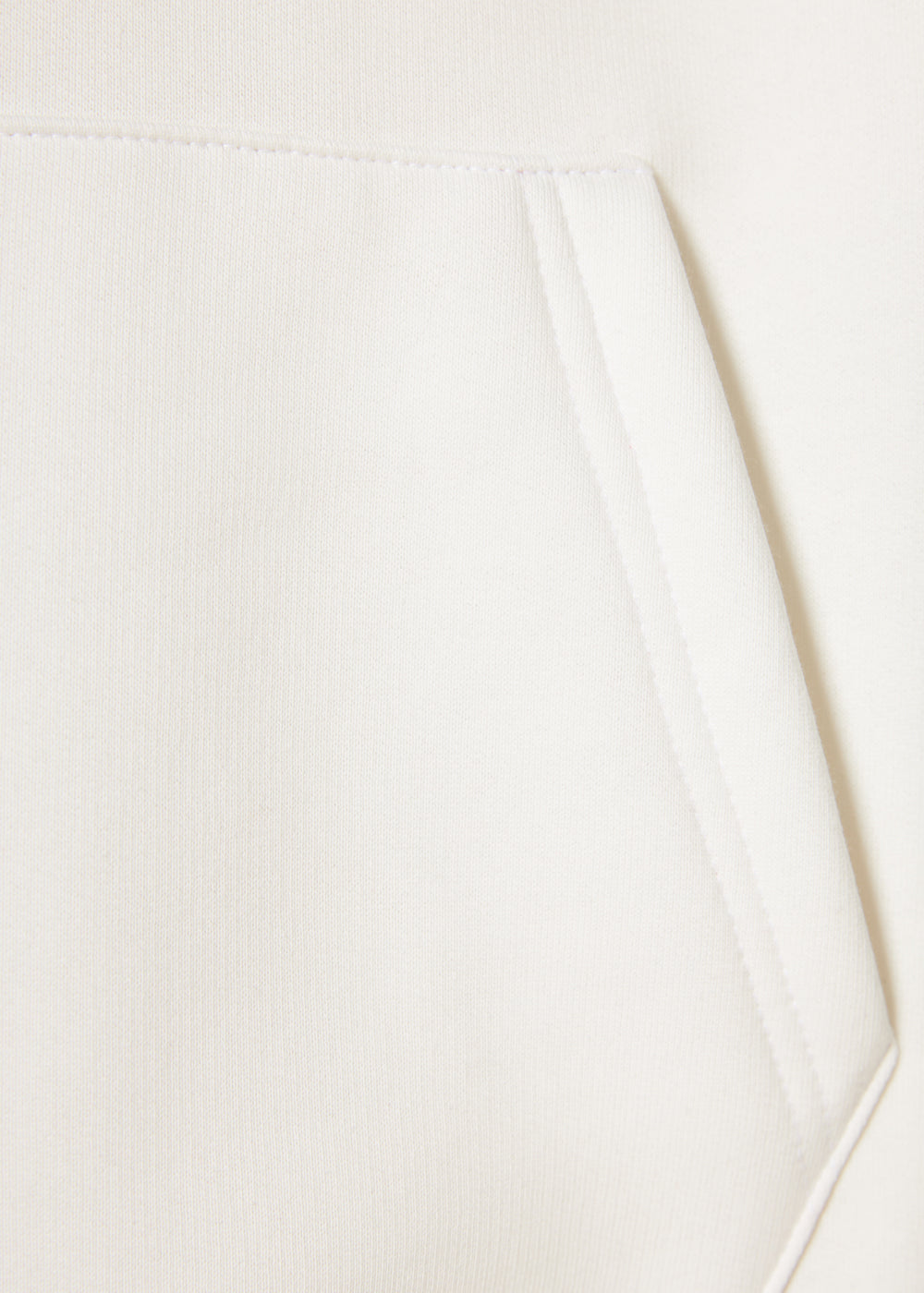 Vinyl σετ φορμας ασπρο cotton oversized fit - emblem white set
