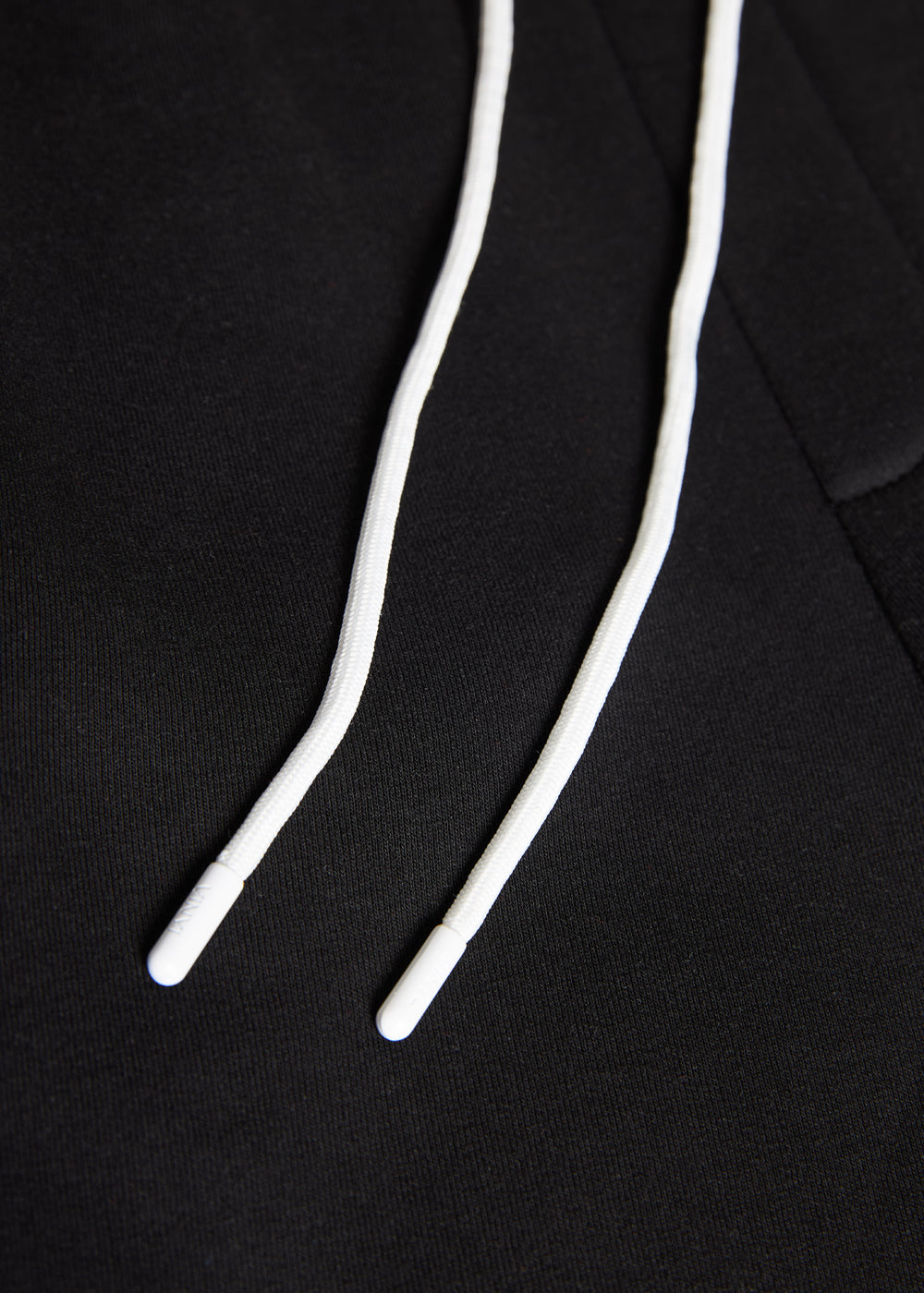 Vinyl φορμα παντελονι μαυρο με τυπωμα cotton regular fit - iconic edge sweatpants