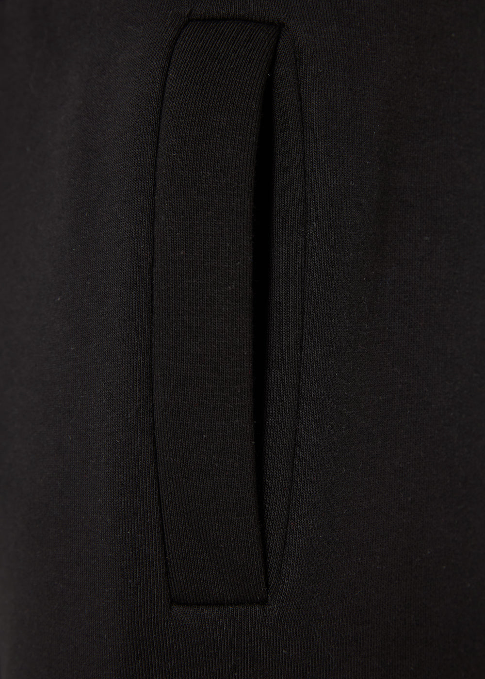 Vinyl σετ μαυρο με τυπωμα cotton regular fit - iconic sleeve set