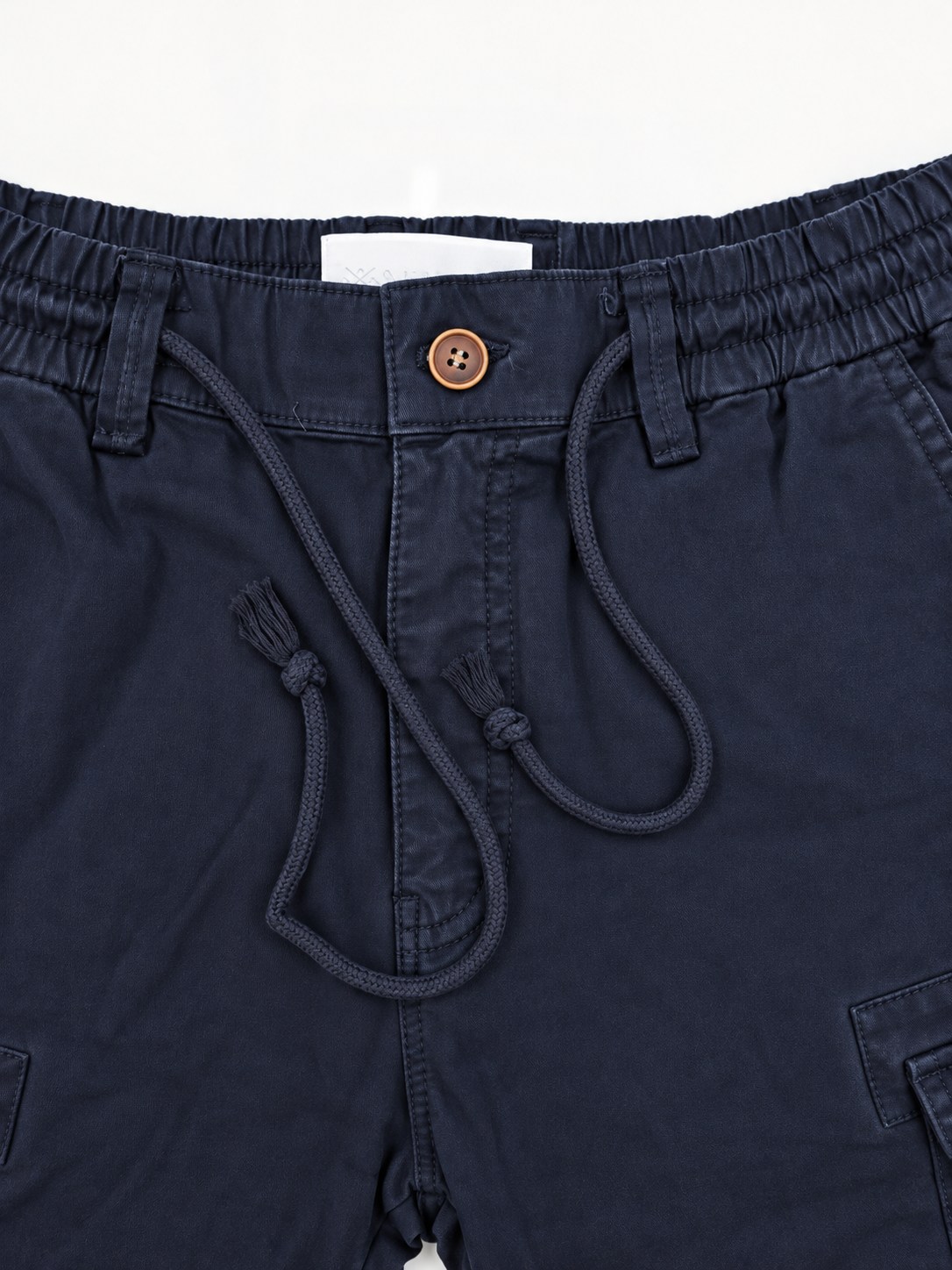 Utility Cargo Joggers navy blue