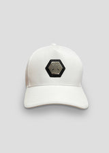 VINYL Καπέλο Λευκό - VINYL Metallic Logo Cap