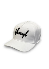 VINYL Καπελο με 3D Κεντημα Λευκό - VINYL Signature Cap