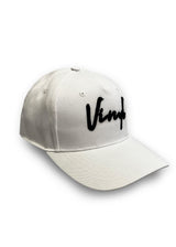 VINYL Καπελο με 3D Κεντημα Λευκό - VINYL Signature Cap