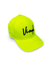 VINYL Καπελο με 3D Κεντημα Fluo Κιτρινο - VINYL Fluo Cap DRY-TECH